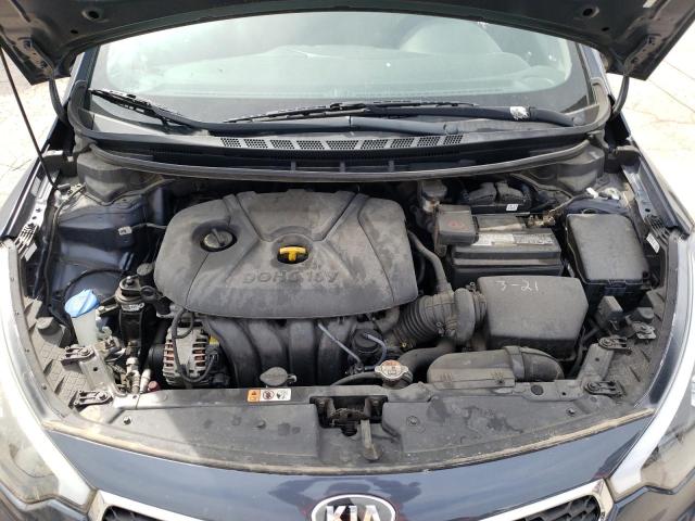 Photo 11 from auction – 2016 KIA FORTE LX with VIN KNAFK4A6XG5586196