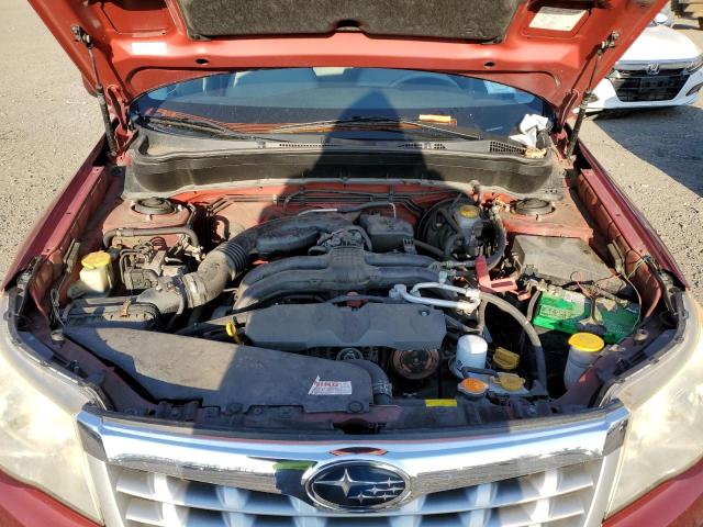 Photo 11 from auction – 2012 SUBARU FORESTER 2 with VIN JF2SHADC6CH438816