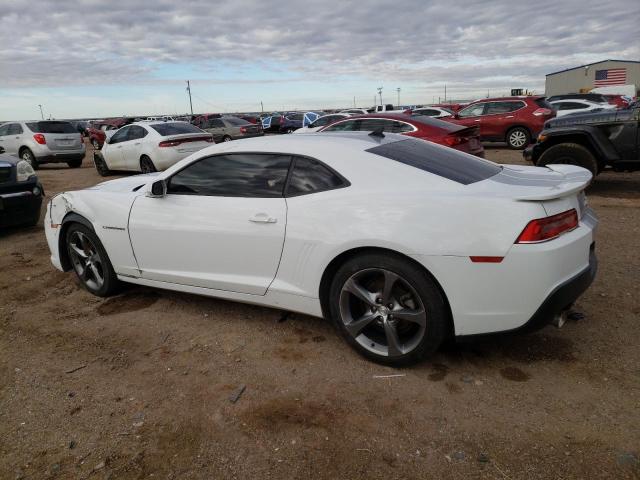 Photo 2 from auction – 2014 CHEVROLET CAMARO LT with VIN 2G1FB1E38E9236771