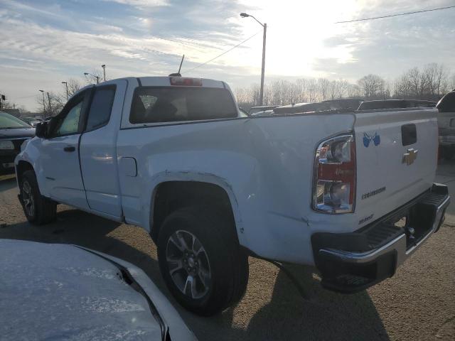 Photo 2 from auction – 2016 CHEVROLET COLORADO with VIN 1GCHSBEA3G1214155