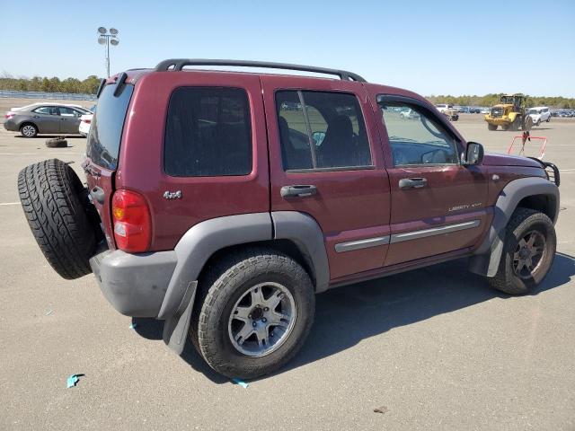 Photo 3 from auction – 2003 JEEP LIBERTY with VIN 1J4GL48K33W601577