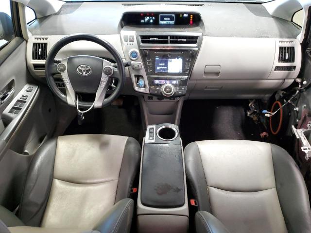 Photo 8 from auction – 2017 TOYOTA PRIUS V with VIN JTDZN3EU4HJ058737