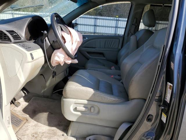 Photo 7 from auction – 2006 HONDA ODYSSEY EX with VIN 5FNRL38696B409794