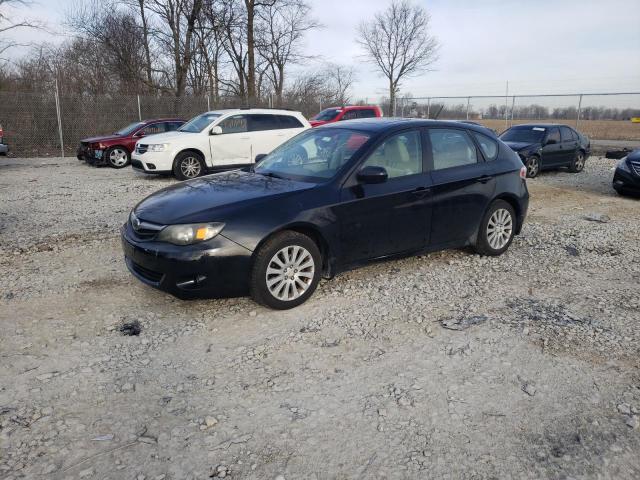 SUBARU IMPREZA 2. 2011 with VIN JF1GH6B64BH823858 - Photo from auction