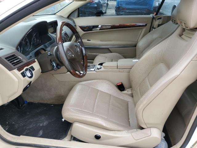 Photo 7 from auction – 2011 MERCEDES-BENZ E 550 with VIN WDDKK7CF1BF073122