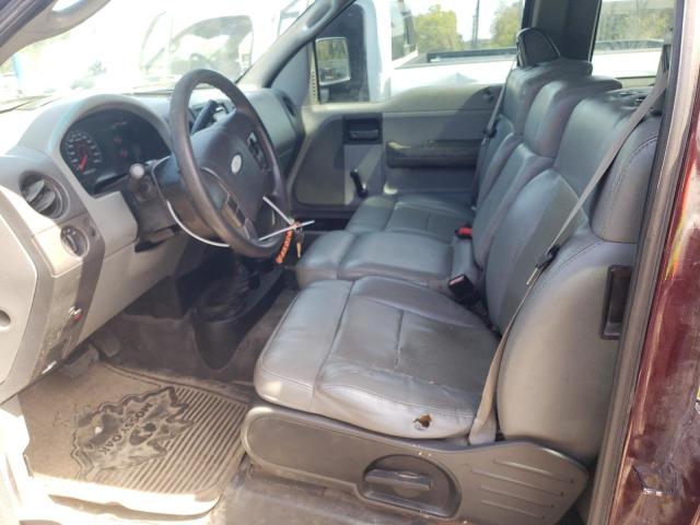 Photo 7 from auction – 2007 FORD F150 with VIN 1FTPX14V57FA46470