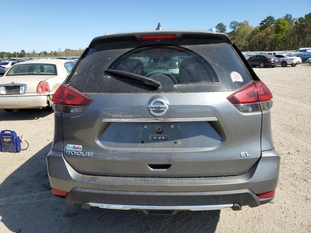Photo 6 from auction – 2018 NISSAN ROGUE S with VIN 5N1AT2MTXJC737553