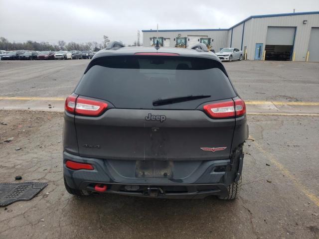Photo 6 from auction – 2015 JEEP CHEROKEE T with VIN 1C4PJMBS7FW653495