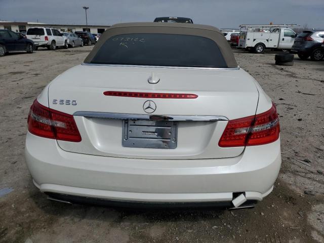 Photo 6 from auction – 2011 MERCEDES-BENZ E 550 with VIN WDDKK7CF1BF073122