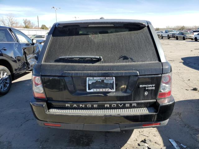 Photo 6 from auction – 2010 LAND ROVER RANGE ROVE with VIN SALSK2D40AA251701