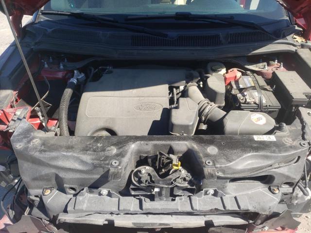 Photo 11 from auction – 2016 FORD EXPLORER L with VIN 1FM5K7F85GGA26791
