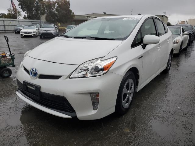 TOYOTA PRIUS 2013 with VIN JTDKN3DU3D5645579 - Photo from auction