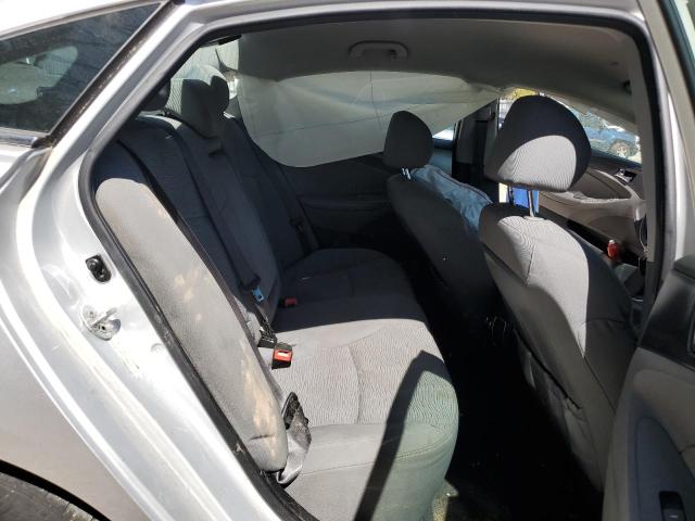 Photo 10 from auction – 2011 HYUNDAI SONATA HYB with VIN KMHEC4A44BA006429