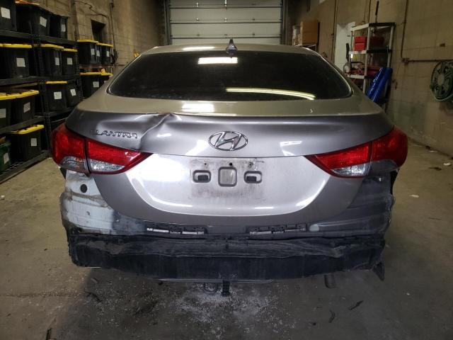 Photo 6 from auction – 2012 HYUNDAI ELANTRA GL with VIN 5NPDH4AE9CH080109