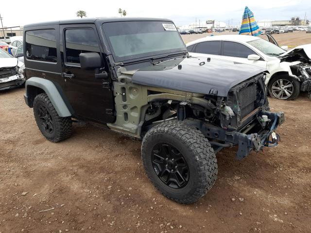 Photo 4 from auction – 2015 JEEP WRANGLER S with VIN 1C4AJWAG5FL661076
