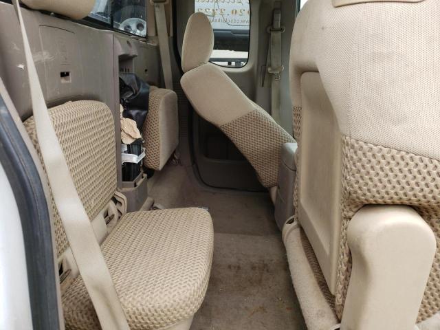 Photo 10 from auction – 2012 NISSAN FRONTIER S with VIN 1N6AD0CU9CC401392