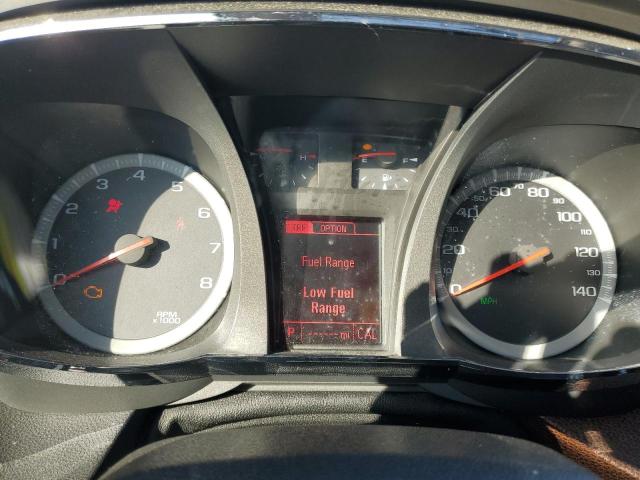 Photo 9 from auction – 2014 GMC TERRAIN SL with VIN 2GKALTEKXE6137246
