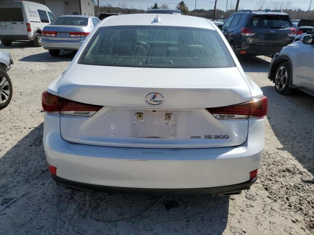 Photo 6 from auction – 2017 LEXUS IS 300 with VIN JTHCM1D28H5022490