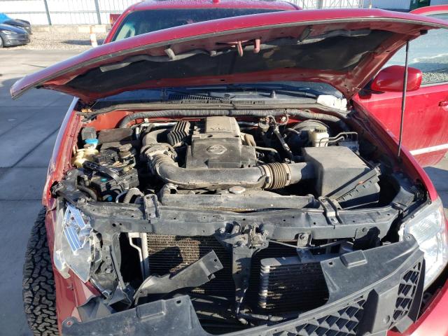Photo 11 from auction – 2012 NISSAN PATHFINDER with VIN 5N1AR1NB9CC621228