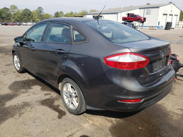 Photo 2 from auction – 2017 FORD FIESTA SE with VIN 3FADP4BJ4HM171049