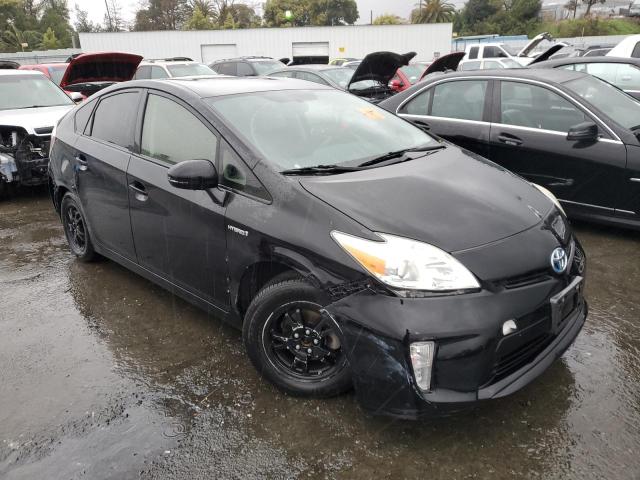 Photo 4 from auction – 2014 TOYOTA PRIUS with VIN JTDKN3DU6E1776336
