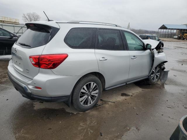 Photo 3 from auction – 2017 NISSAN PATHFINDER with VIN 5N1DR2MM3HC680045