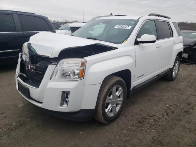 GMC TERRAIN SL 2015 with VIN 2GKALSEK0F6355756 - Photo from auction