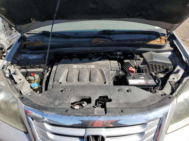 Photo 12 from auction – 2010 HONDA ODYSSEY EX with VIN 5FNRL3H72AB082480