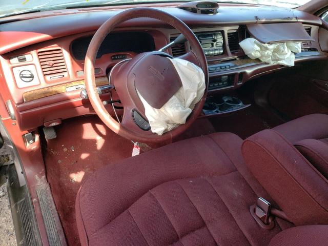 Photo 8 from auction – 1996 LINCOLN TOWN CAR E with VIN 1LNLM81W1TY663176