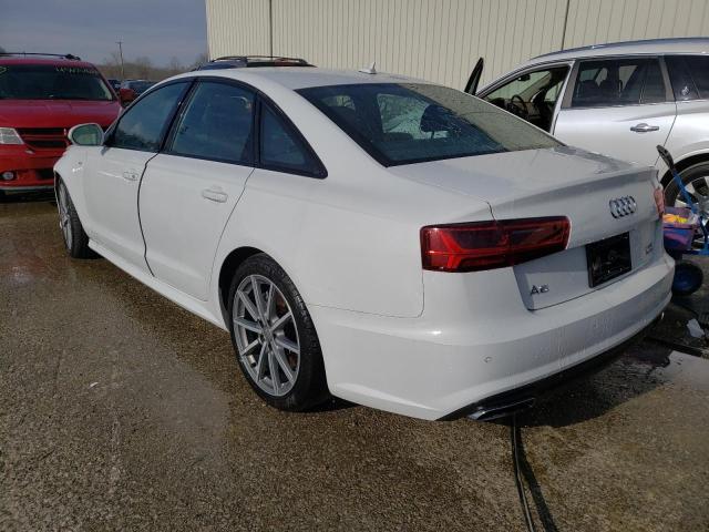 Photo 2 from auction – 2018 AUDI A6 PREMIUM with VIN WAUG8AFC9JN099708