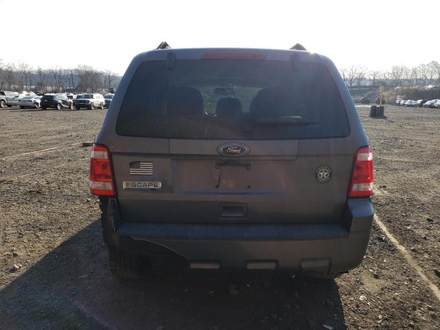 Photo 6 from auction – 2010 FORD ESCAPE XLT with VIN 1FMCU9D75AKD42963
