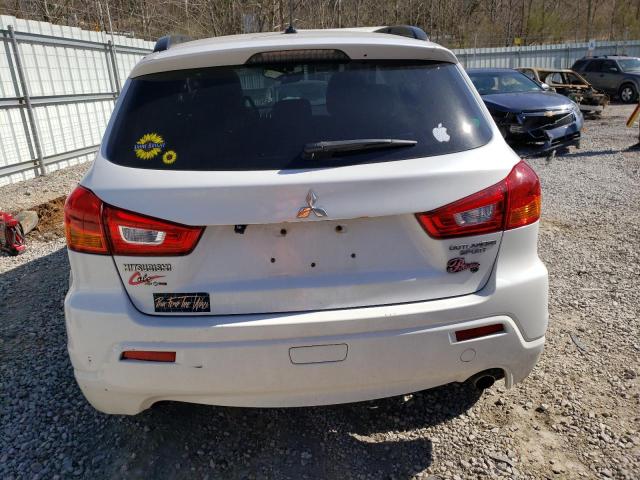 Photo 6 from auction – 2012 MITSUBISHI OUTLANDER with VIN JA4AR4AU9CZ006473