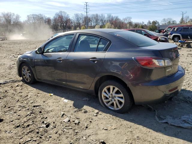 Photo 2 from auction – 2013 MAZDA 3 I with VIN JM1BL1V82D1707234