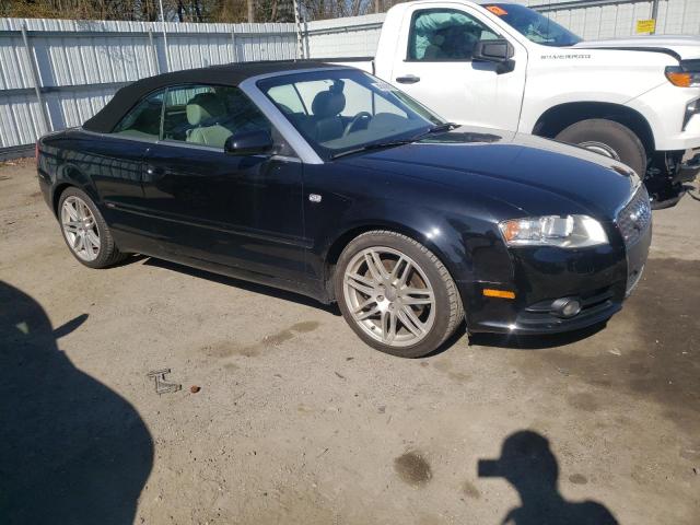 Photo 4 from auction – 2009 AUDI A4 2.0T CA with VIN WAUDF48H29K010609
