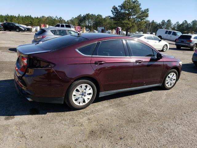 Photo 3 from auction – 2013 FORD FUSION S with VIN 3FA6P0G78DR188173
