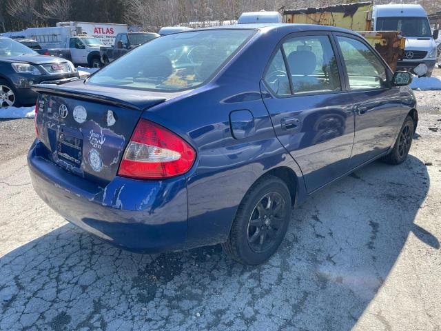 Photo 4 from auction – 2003 TOYOTA PRIUS with VIN JT2BK18U030081322