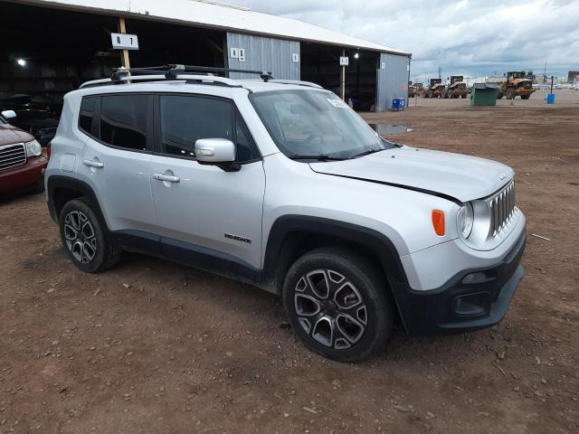 Photo 4 from auction – 2015 JEEP RENEGADE L with VIN ZACCJBDT4FPC11439