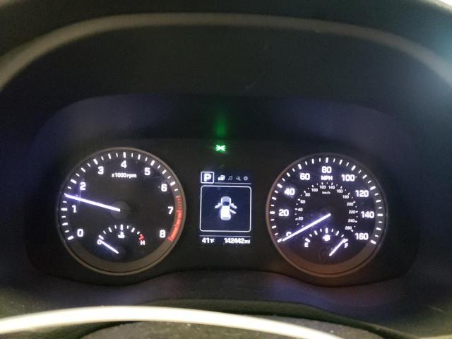 Photo 9 from auction – 2018 HYUNDAI TUCSON SE with VIN KM8J2CA4XJU620474