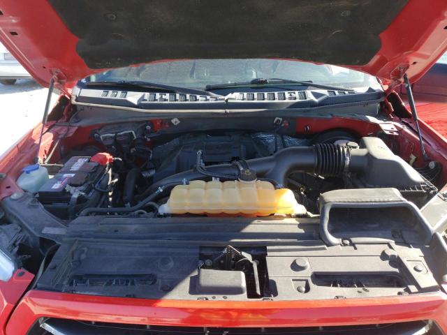 Photo 11 from auction – 2017 FORD F150 SUPER with VIN 1FTEX1CP1HKD77307