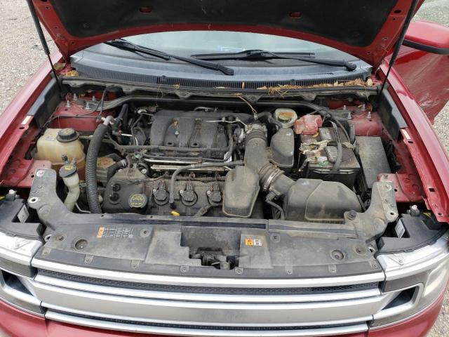 Photo 12 from auction – 2014 FORD FLEX LIMIT with VIN 2FMGK5D83EBD35485