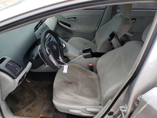Photo 7 from auction – 2012 TOYOTA PRIUS with VIN JTDKN3DU0C5507688