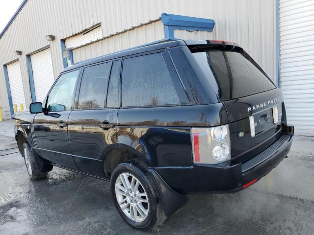 Photo 2 from auction – 2009 LAND ROVER RANGE ROVE with VIN SALME154X9A306577