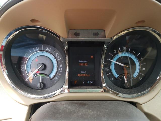 Photo 8 from auction – 2012 BUICK LACROSSE with VIN 1G4GC5ER6CF280188