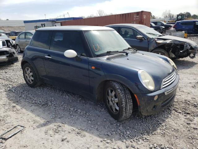 Photo 4 from auction – 2006 MINI COOPER with VIN WMWRC33536TK66253