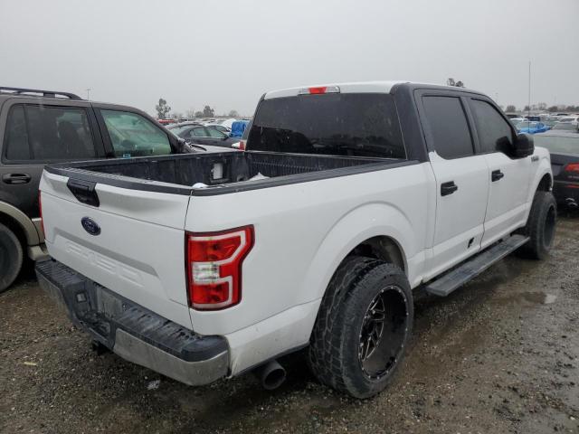 Photo 3 from auction – 2019 FORD F150 SUPER with VIN 1FTEW1C51KKC88930