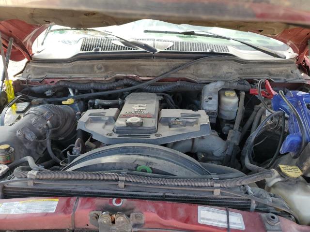 Photo 11 from auction – 2007 DODGE RAM 2500 with VIN 3D7KR29A97G794790