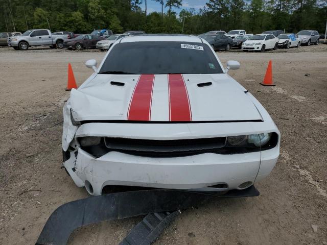 Photo 5 from auction – 2011 DODGE CHALLENGER with VIN 2B3CJ5DT5BH605479