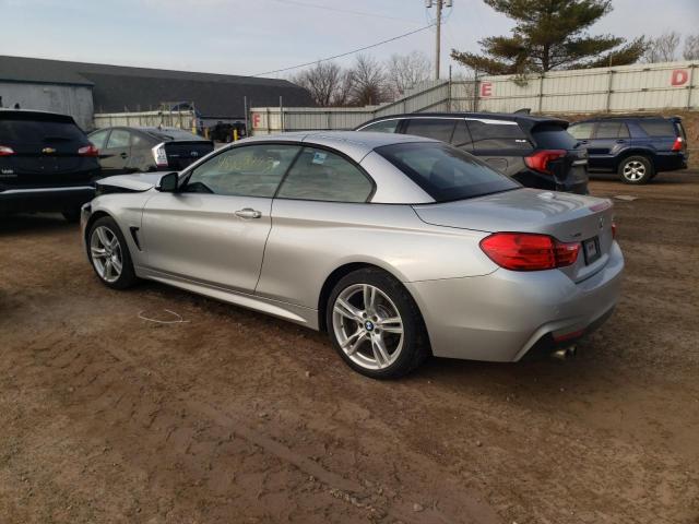 Photo 2 from auction – 2015 BMW 428 XI with VIN WBA3V9C54FP946710