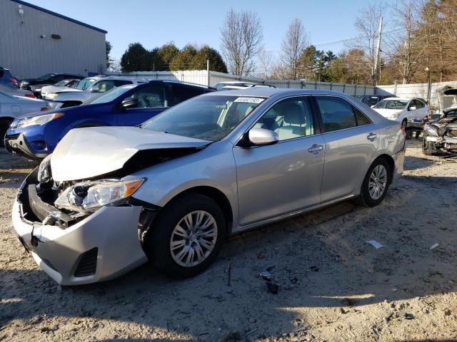 TOYOTA CAMRY BASE 2012 with VIN 4T1BF1FK4CU007032 - Photo from auction