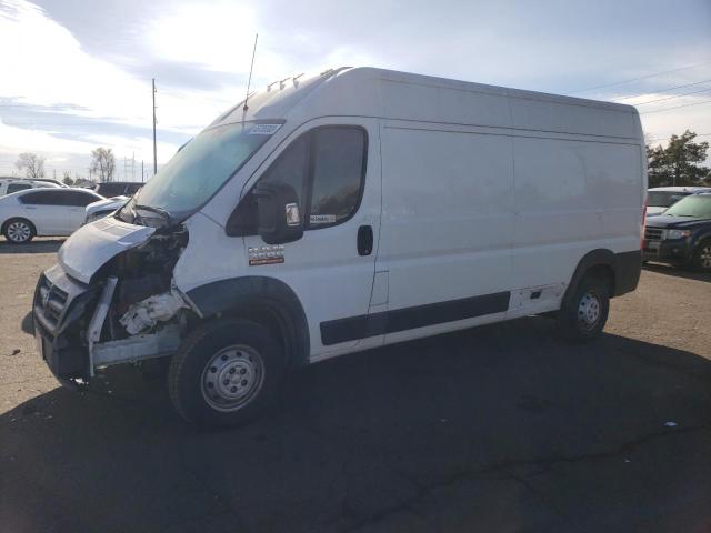 RAM PROMASTER 2018 with VIN 3C6TRVDG1JE154594 - Photo from auction